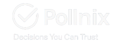 Pollnix Logo for online elections